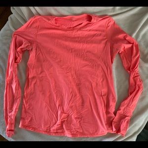 Lululemon Waterside relaxed UV protection long sleeve shirt
